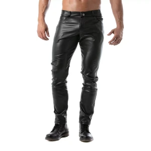 TOF Paris Kinky Joggery z Odpinanym Tyłem TOF351N
