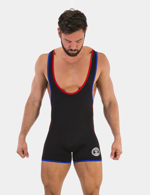 Barcode Singlet Allan 91580 C-160 czarny