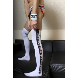 Sk8erboy High Socks Bone Me - Wysokie skarpety