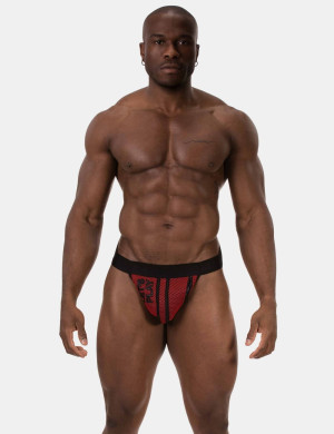 Barcode Jock Let'S Play 92550 C-302 czerwone