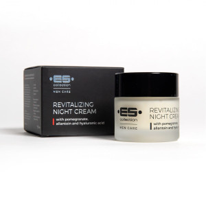 ES Collection Regenerujący krem na noc 50 ml AC148