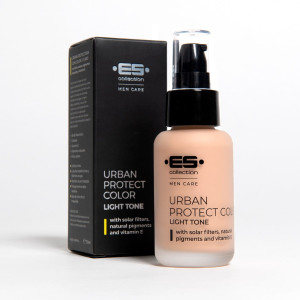 ES Collection Pielęgnujący krem BB 50 ml AC147 C-37 Light Tone