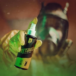 Angry Beards Dezodorant do stóp FeetSaver 200 ml