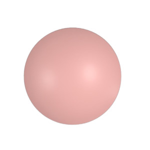 Massi Korek klik klak różowy z przelewem / bez przelewu do umywalek serii LERA Pink