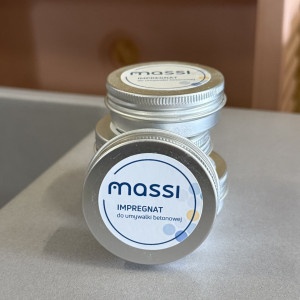 Massi Wosk do impregnacji umywalek betonowych