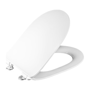 Deska sedesowa typu Slim 41 x 36 cm do miski wiszącej WC DECOS MINI