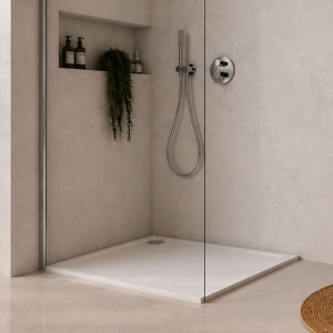 Massi Brodzik kwadratowy 90x90x5 PRIMERO