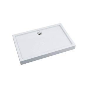 MASSI Brodzik prostokątny AVANZO komfort 90x120x14