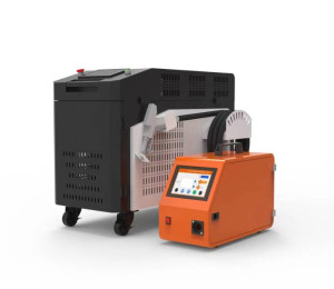 Spawarka laserowa 2kW 3w1 spawanie-czyszczenie-cięcie