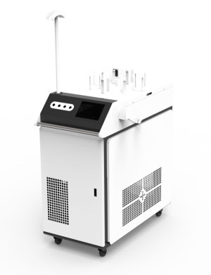 Spawarka laserowa 3 kW 3w1 spawanie-czyszczenie-cięcie