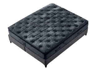 Materac pocket Madrid Plush Lux 140 x 200
