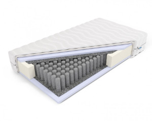 Materac pocket z HR Penelopa 80 x 190