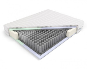 Materac pocket Penelopa i Odyseusz 160 x 200