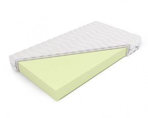Materac wysokoelastyczny Mojry 18 cm 140 x 200