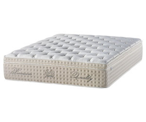 Materac pocket PREMIUM LUX 160 x 200