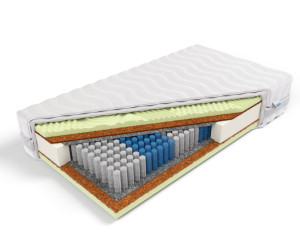 Multipocket z pianką HR i kokosem Feniks 200 x 200
