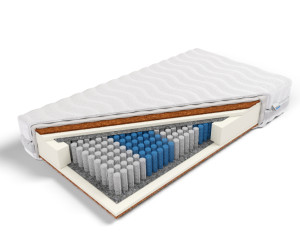 Multipocket z kokosem obustronnym Hektor 100 x 200
