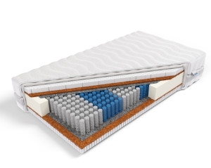 Multipocket z lateksem i kokosem Horus 180 x 200