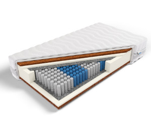 Multipocket z kokosem obustronnym Kronos 120 x 200