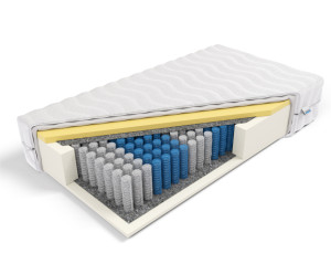 Materac pocket memory Apollo 140 x 190