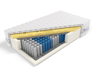Materac pocket memory Apollo Plus 140 x 200