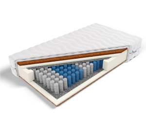 Pocket z kokosem obustronnym Atlas 90 x 180
