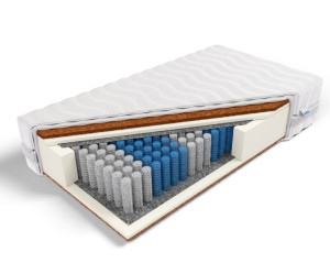 Pocket z kokosem obustronnym Atlas Plus 80 x 200