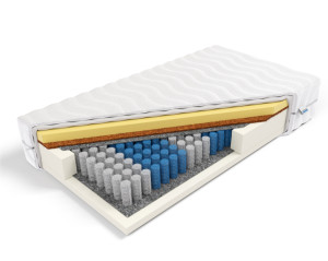 Materac pocket memory z kokosem Hynos 80 x 190