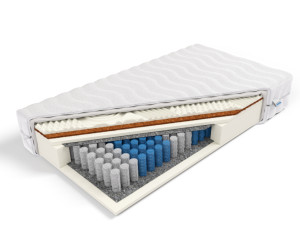 Materac pocket samomasujący z kokosem Modest 80 x 200