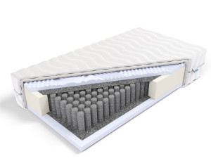 Materac pocket z HR Penelopa 180 x 200