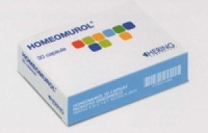 HERING Srl HOMEOMUROL 450mg 30 Cps