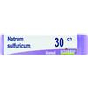 BOIRON Srl NATRUM SULF.Dose   30CH