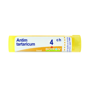 BOIRON Srl BO.ANTIMONIUM TARTARIC*4CH 80G
