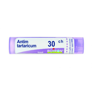 BOIRON Srl ANTIMONIUM TART.Tubo 30CH