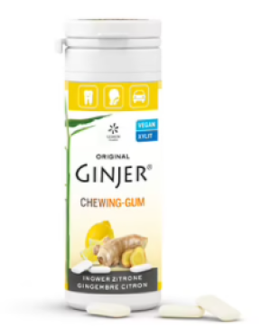 SAN.ECO.VIT. Srl Diva - Lemon Pharma Gomme Ginjer E Limone 36 g