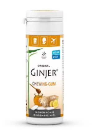 SAN.ECO.VIT. Srl Diva - Lemon Pharma Gomme Ginjer E Miele 36 g