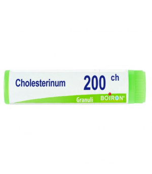 BOIRON Srl BO.CHOLESTERINUM 200CH DOSE