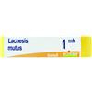 BOIRON Srl LACHESIS MUTUS Dose MK