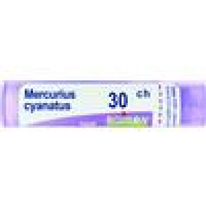 BOIRON Srl MERCURIUS CYAN.Tubo 30CH