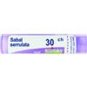 BOIRON Srl SABAL SERRULATA Tubo 30CH