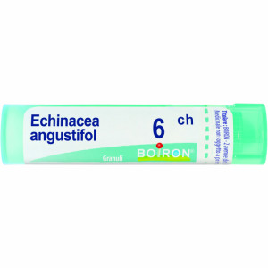 BOIRON Srl BO.ECHINACEA ANGUST 6CH GR
