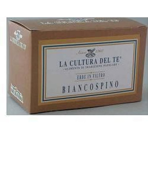 NATUR-FARMA Srl BIANCOSPINO Tisana 20Filtri N-F