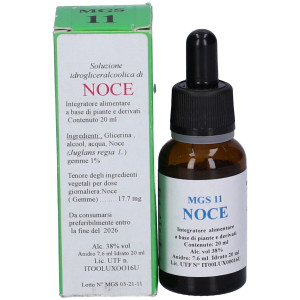 ALKAEST Srl MG SPG, MGS11 Noce, 20 ml