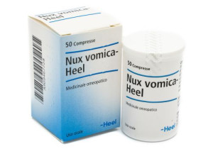 GUNA SpA Ipeca Heel 50 Compresse - Medicinale Omeopatico per Disturbi Respiratori e Digestivi