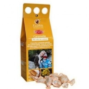 FLORA Srl CARAMELLE SANATOS 200G