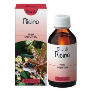 ERBORISTERIA MAGENTINA Srl OLIO Ricino 100ml          ERM
