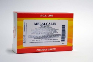 PHARMA GREEN Srl MELALCALIN 3 Adenoplus 30 Opr