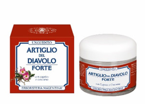 ERBORISTERIA MAGENTINA Srl UNGUENTO CLD ARTIGLIO FT 50ML