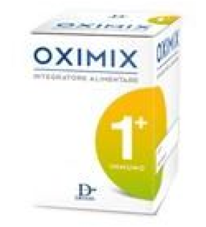 DRIATEC Srl Oximix 1+ Immuno Integratore Alimentare 40 capsule