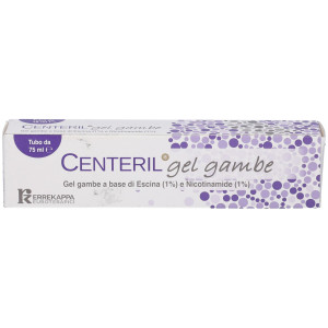 ERREKAPPA EUROTERAPICI SpA Centeril Gel Gambe, 75 ml